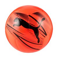 Pelota De Futbol Puma Attacanto Graphic 084073 16 Naranja