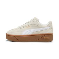 Zapatillas Urbanas Puma Mujer Club Ii Era Platform Sd Wns 402609 02 Crema