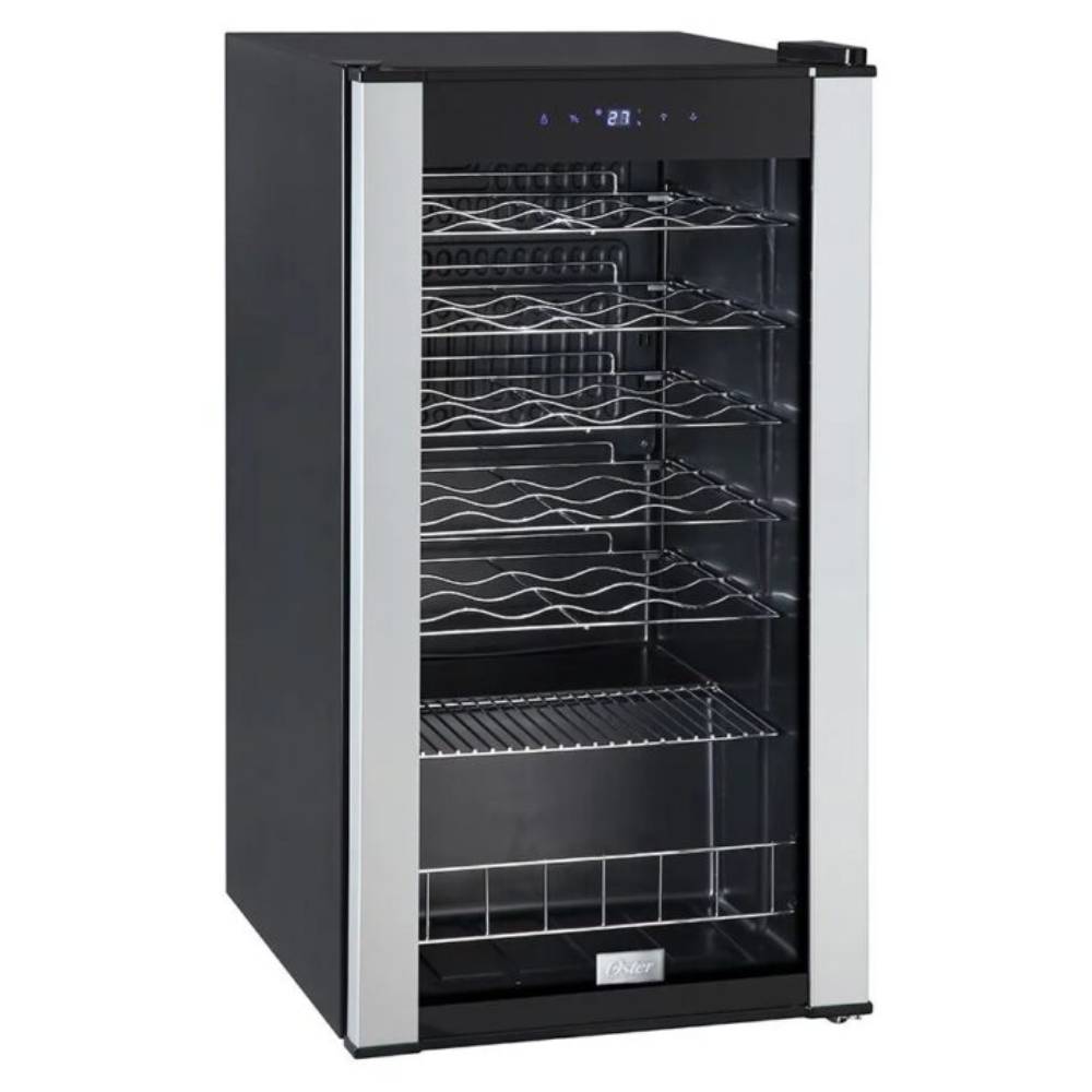 Vinera Oster® Digital 28 Botellas OS-PWCC2800B - MEGA IMPORT