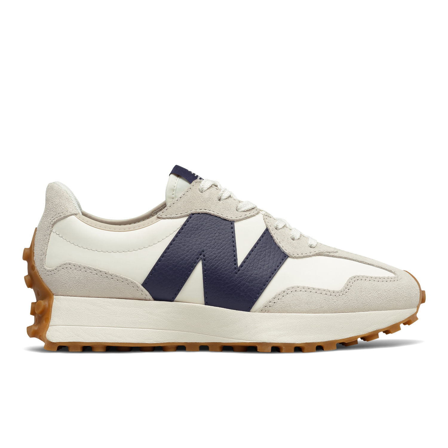 Zapatillas Urbanas New Balance Mujer Ws327Kb Blanco