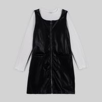 Vestido Para Teen Niña Zubito Pu1
