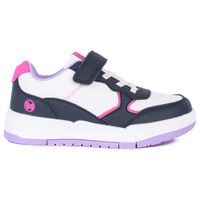 Zapatillas Urbanas Bubblegummers Niña Airfoam Multicolor