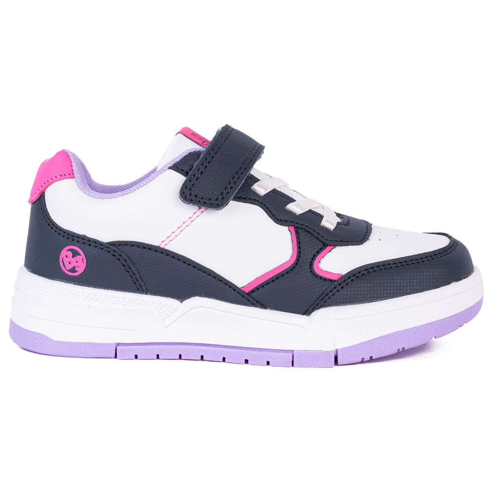 Zapatillas Urbanas Bubblegummers Niña Airfoam Multicolor
