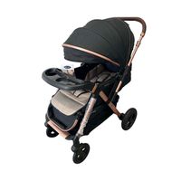 Coche Cuna Para Bebé Baby Kits Two Beige