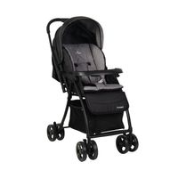 Coche Cuna Para Bebé Baby Kits Next Gen Gris