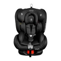 Silla De Auto Baby Kits Cruiser Negro