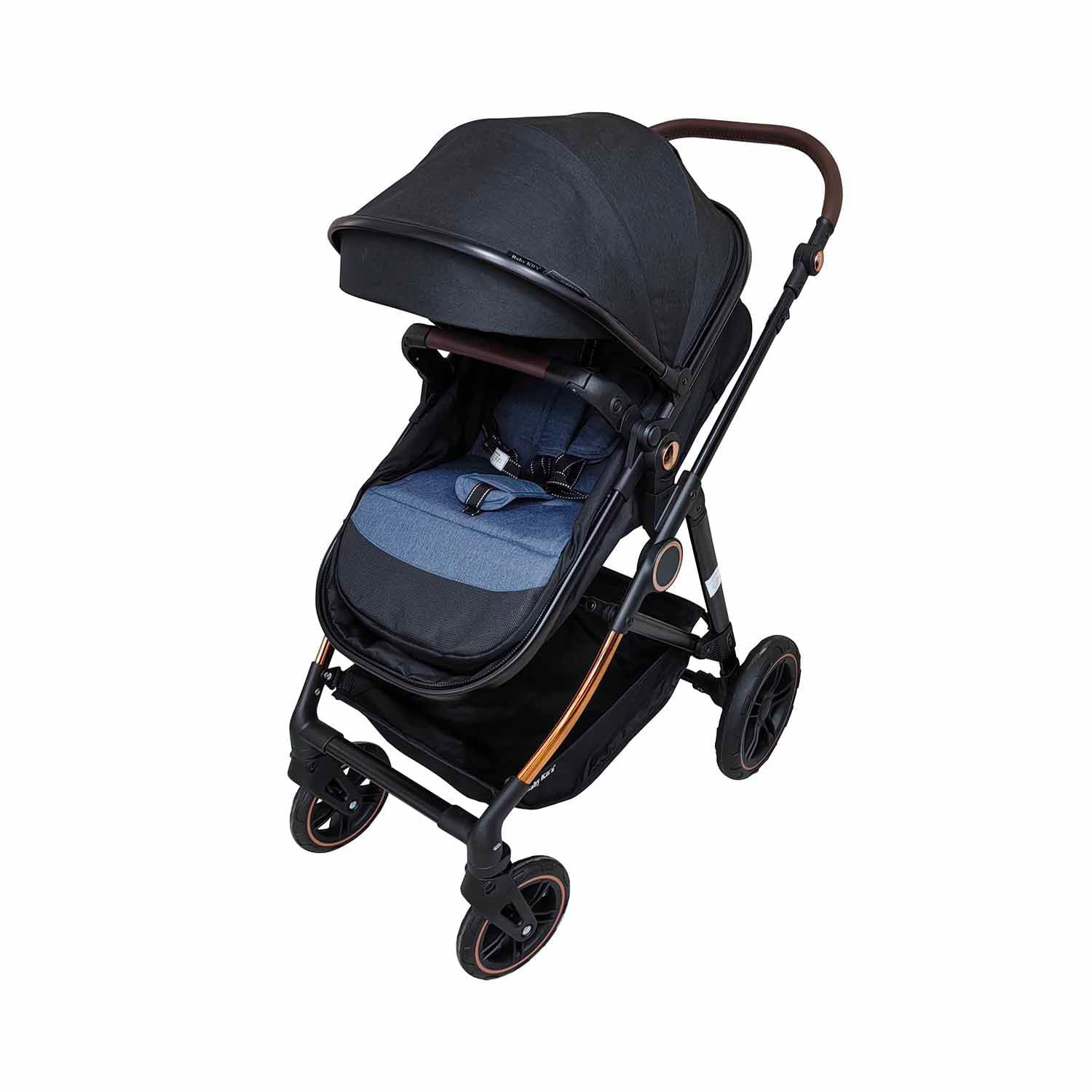Coche Para Bebé Baby Kits Vox Ts Azul