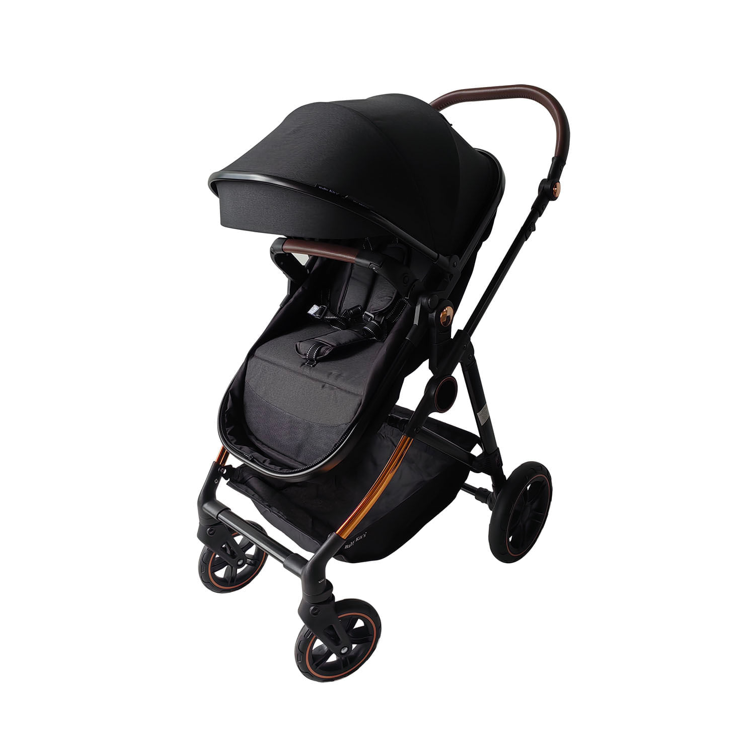 Coche Para Bebé Baby Kits Vox Ts Negro