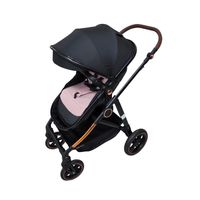 Coche Para Bebé Baby Kits Vox Ts Rosa