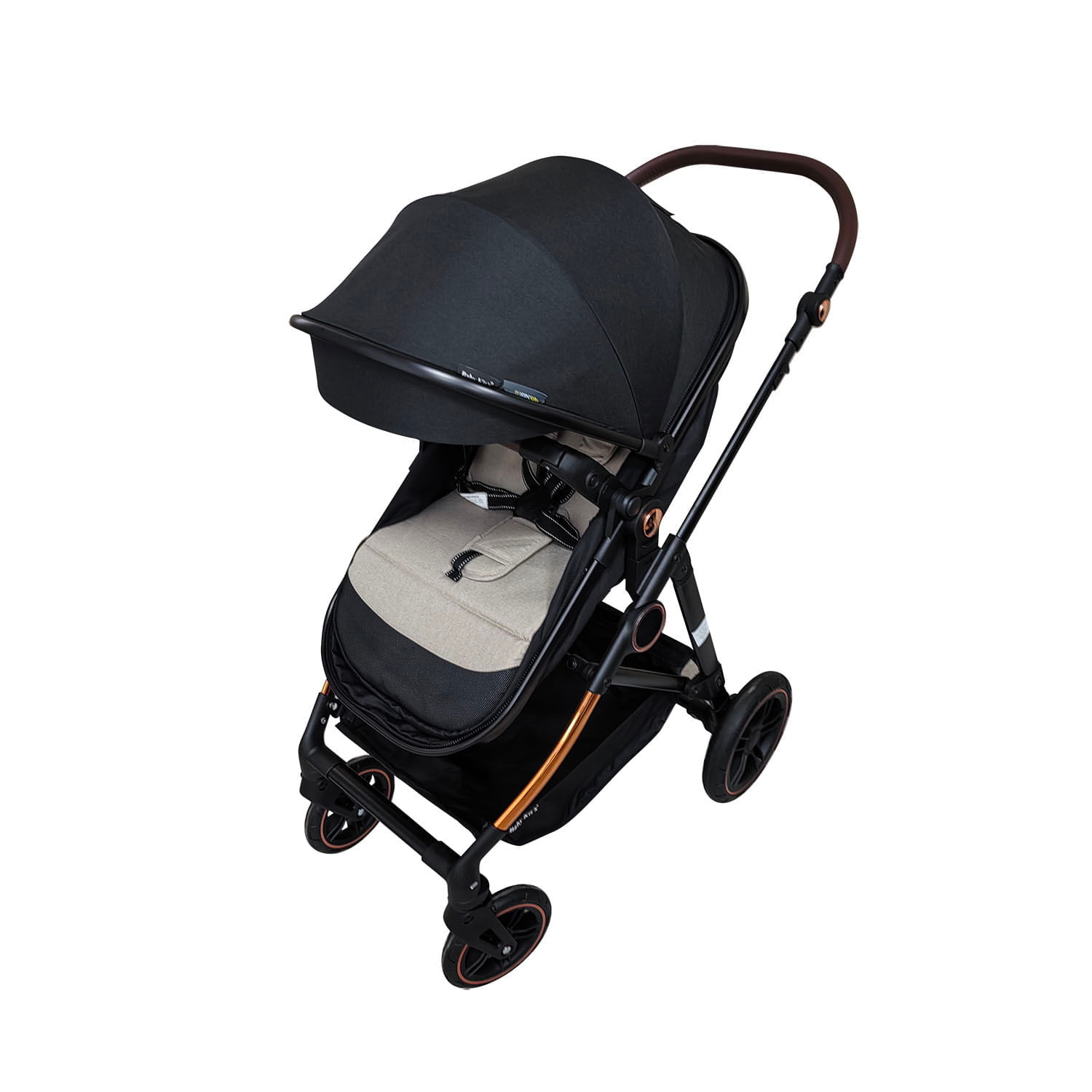 Coche Para Bebé Baby Kits Vox Ts Beige