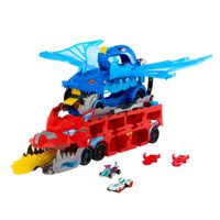 Pista Hot Wheels Súper Remolque Jbm72