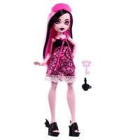 Muñeca Monster High Pijamas Monstruosas Draculaura