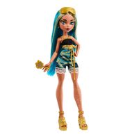 Muñeca Monster High Pijamas Monstruosas Cleo