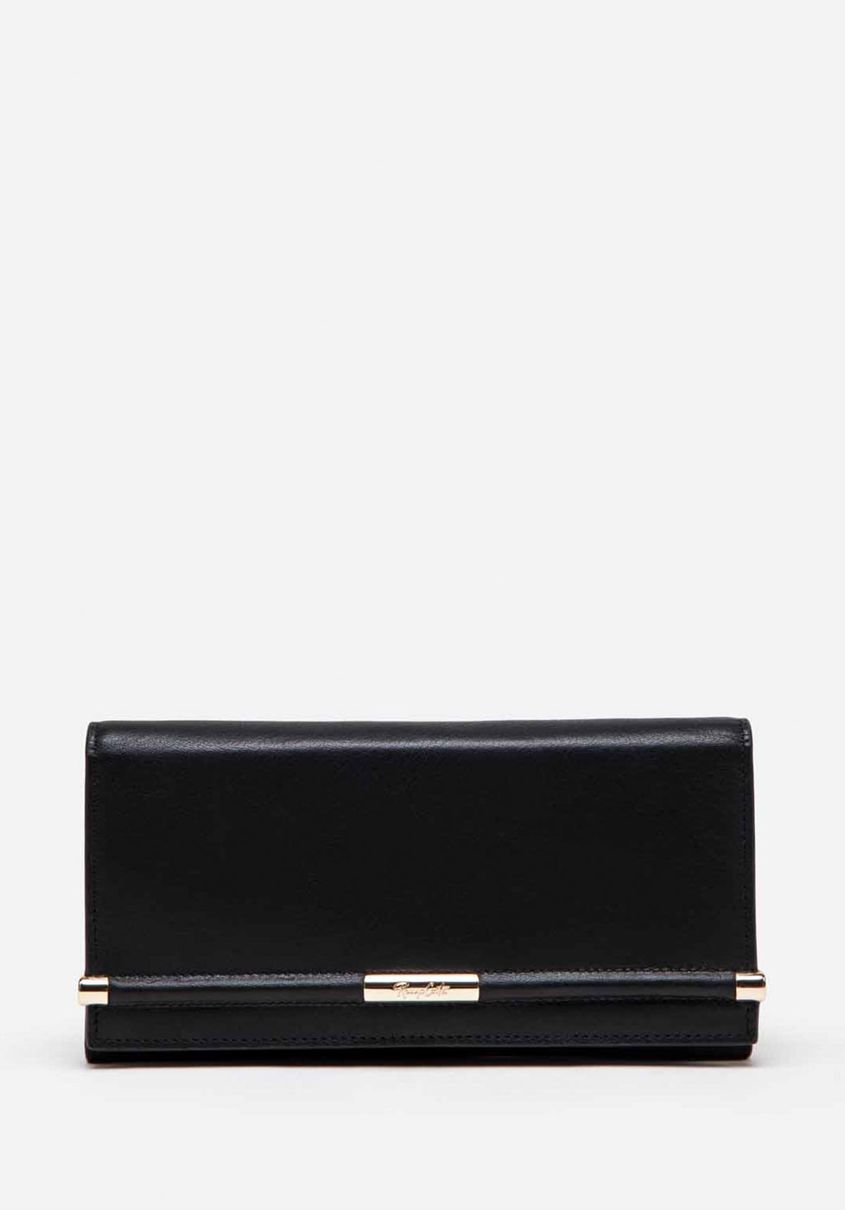 BILLETERA SOFT TOUCH BROCHE