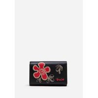 BILLETERA FLORA STITCH
