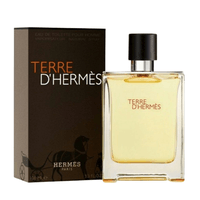 Hermes Terre D' Hermés For Men Eau De Toilette 100 ml