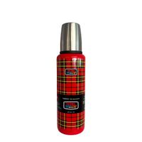 Termo Vintage THERMOS 1.2L para Líquidos Rojo