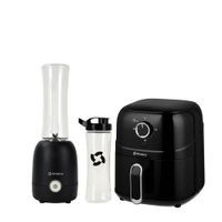 Combo IMACO Freidora 2L AF2380N + Licuadora Perso.