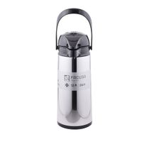 Termo Sifón FACUSA 1.9L Acero Inox Brillante