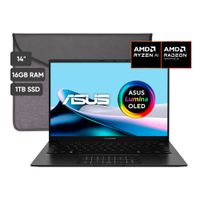 Laptop ASUS Zenbook 14 UM3406KA-QD092W 14"" AMD Ryzen AI 7 350 16GB 1TB SSD