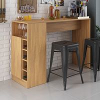Mesa Alta Bar Marron