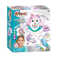 Set De Arte Artmazin Lovely Squishy Painting