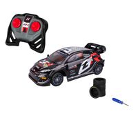 Auto A Radio Control Nikko Rc Rally Series Toyota Gazoo 1:16