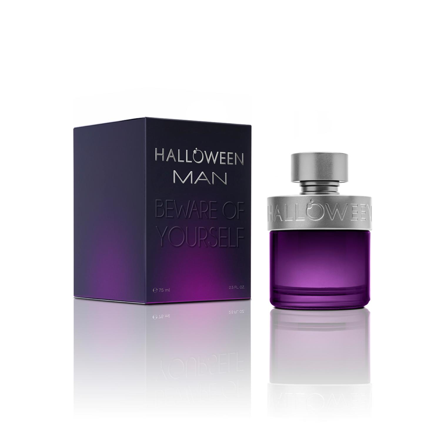 Perfume Halloween Man Edt 75 Ml