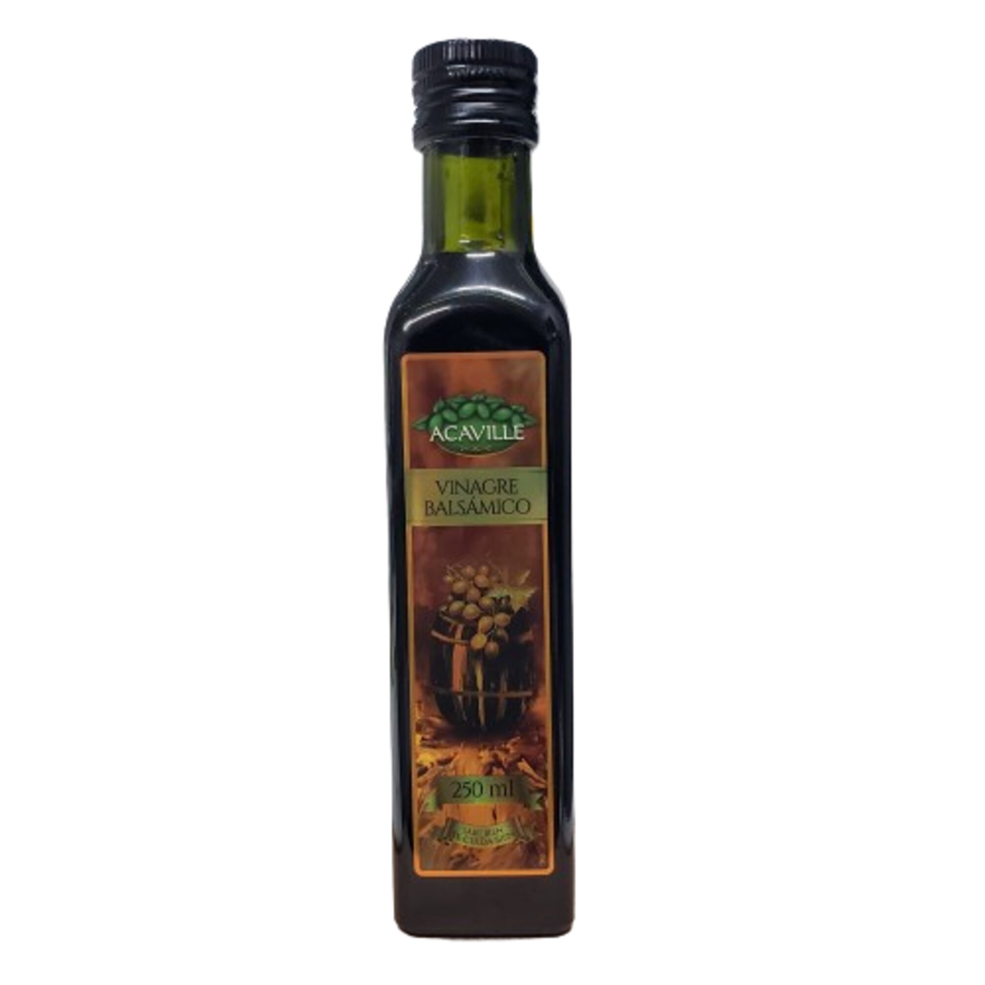 Vinagre Balsámico ACAVILLE Botella 250ml