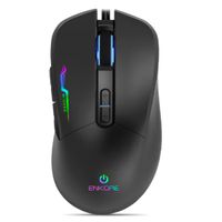Mouse Gamer USB Winner EKM305 7LEDS 7B 3600DPI - Enkore