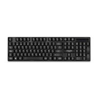 Teclado Multimedia Rainbow Usb Citizen Enk313 Enkore