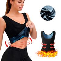 Faja Chaleco Shaper Mujer S/M