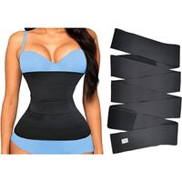 Faja Moldeadora de cintura para Mujer Banda Invisible