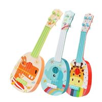 Ukelele Mini Guitarra Musical Juguete Para Niños