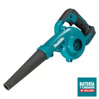 Sopladora Inalámbrica Makita DUB185Z 18V LXT sin Batería ni Cargador