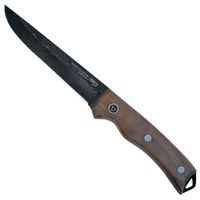 CUCHILLO UTILITY CON FUNDA RUSTIC COLECCTION WAYU