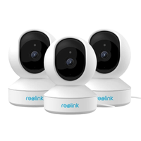 COMBO: 3 Cámaras de seguridad Reolink E1 3MP Full HD wifi