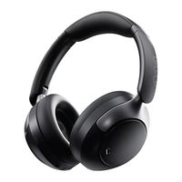 Audífonos Inalámbricos QCY H3 Pro -50dB Cancelación de Ruido Negro