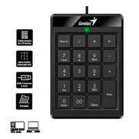 TECLADO NUMERICO GENIUS NUMPAD 110