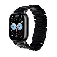 Correa de Metal Para Redmi Watch 5 Lite Negro