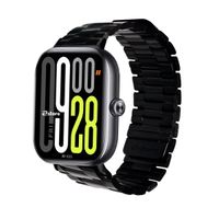 Correa de Metal Para Redmi Watch 5 Negro