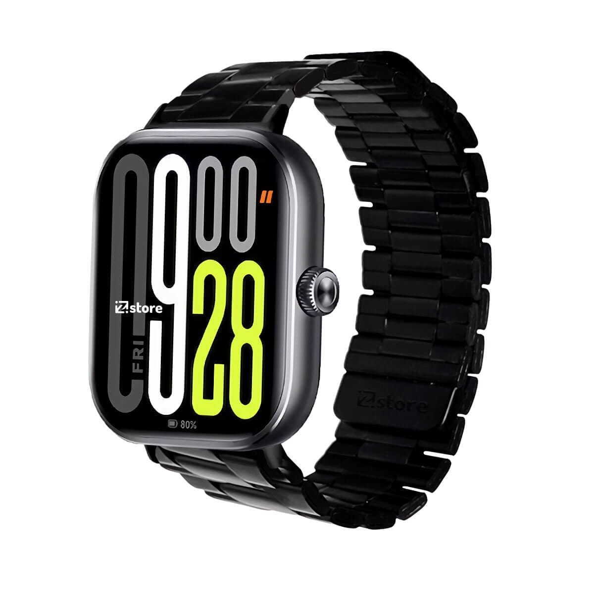 Correa de Metal Para Redmi Watch 5 Negro