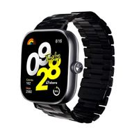 Correa de Metal Para Redmi Watch 4 Negro