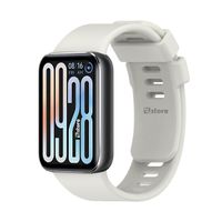 Correa Silicona Para Xiaomi SmartBand 9 Pro Gris