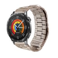 Correa de Metal Para Huawei Watch GT5 46mm Starlight