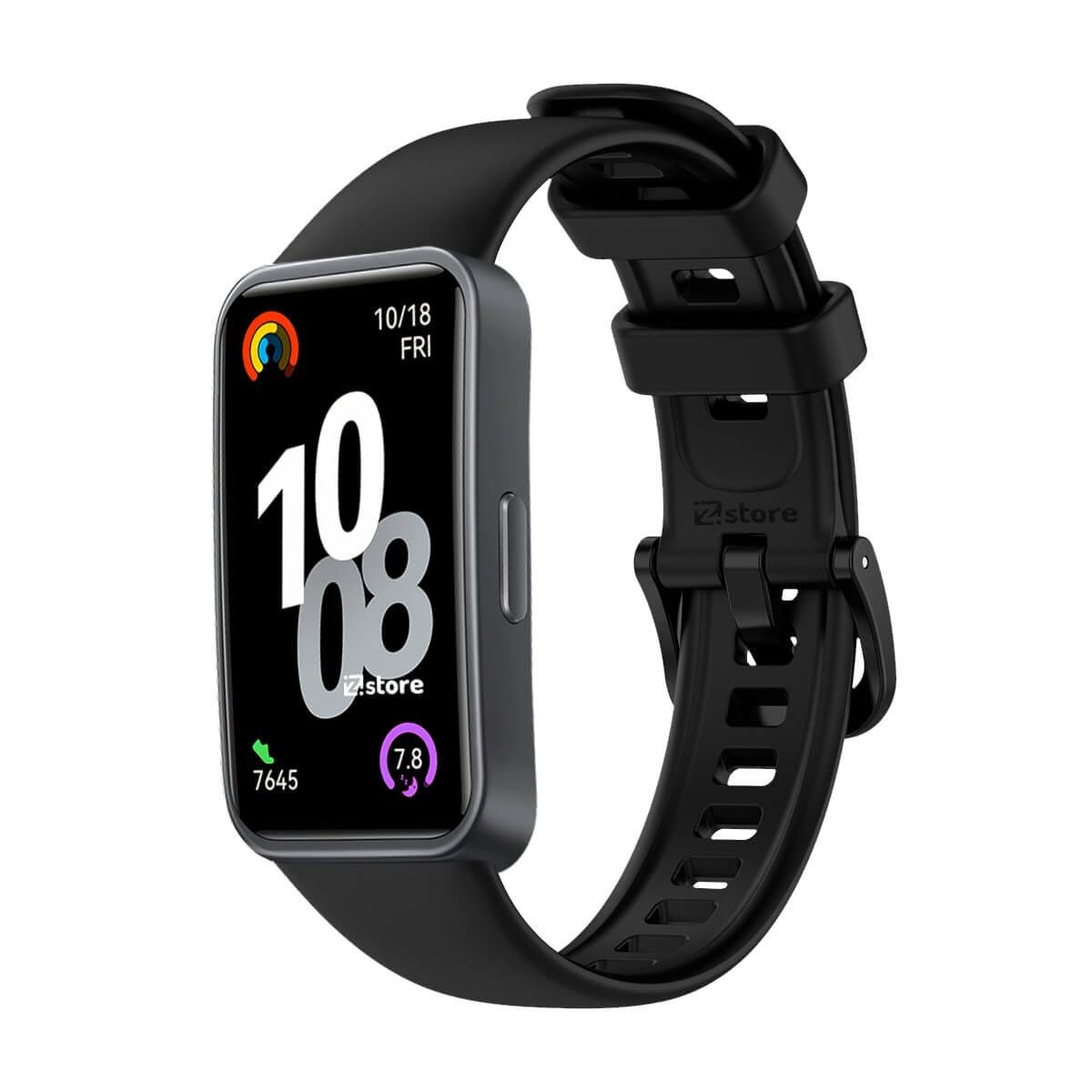 Correa Para Huawei Band Negro