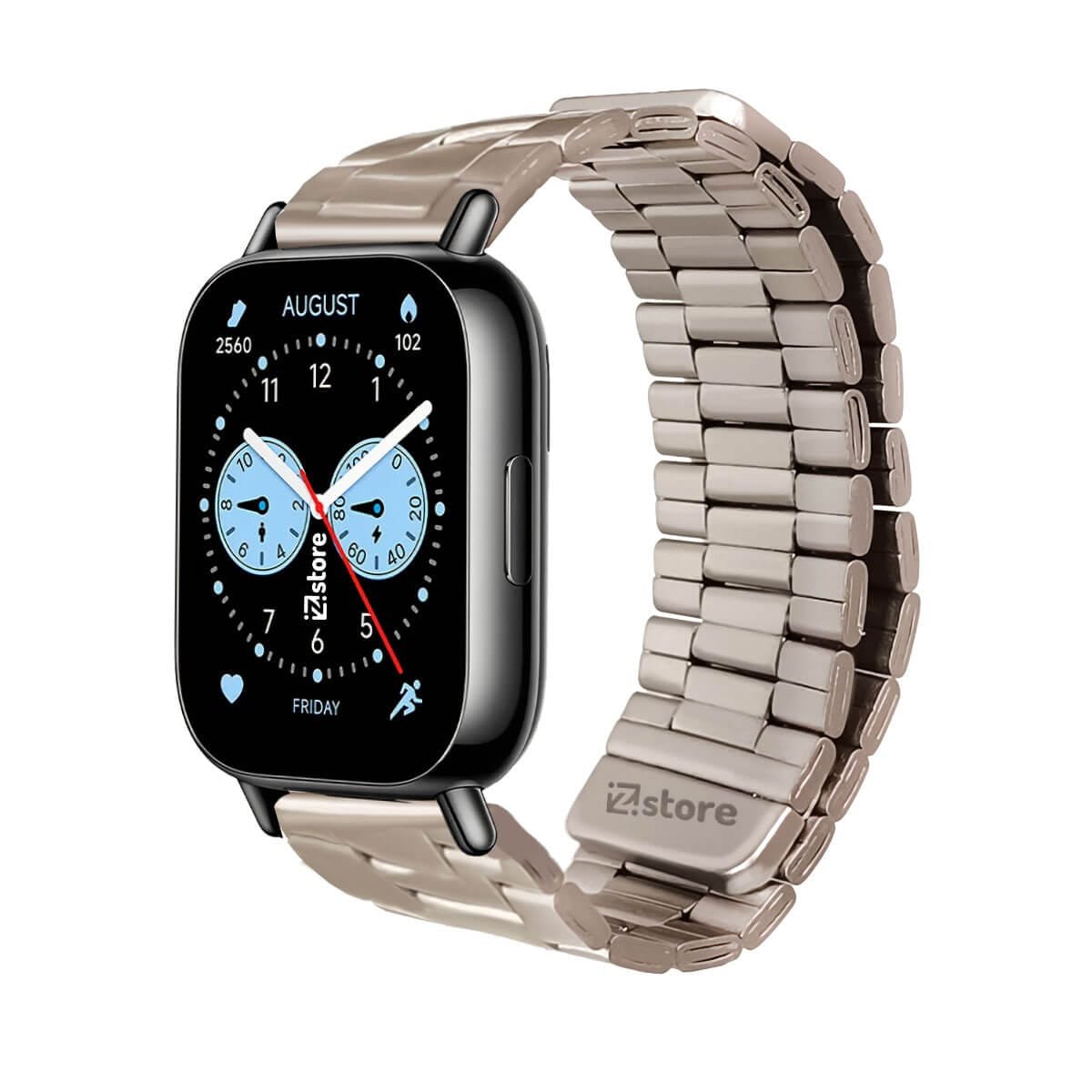 Correa de Metal Para Redmi Watch 5 Lite Starlight