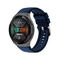 Correa Para Huawei Watch GT2E Azul oscuro