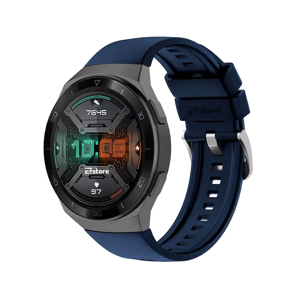 Correa Para Huawei Watch GT2E Azul oscuro