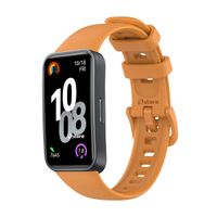 Correa Para Huawei Band Papaya